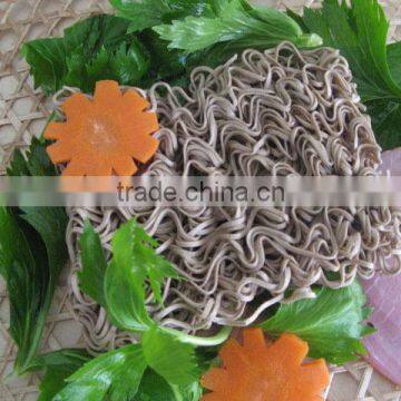 100% Healthy Organic pasta Buckwheat cup Instant Noodle