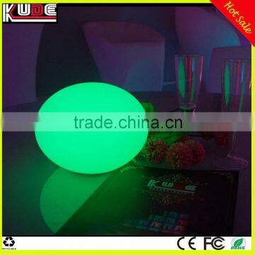 Outdoor Wedding Decoration Light Ball/led Flat Ball With Remote Control photo-4