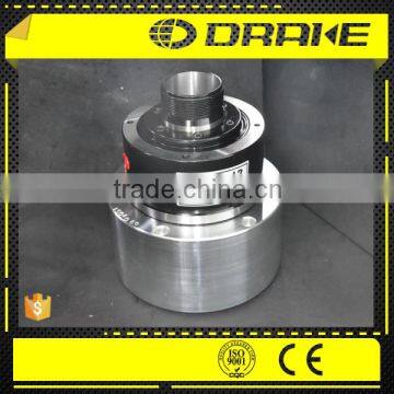 Rotary High Speed Single Piston Through-hole Pneumatic Cylinder for CNC Vertical Metal Lathe