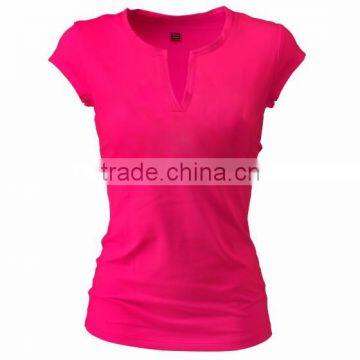 FITNESS V-TEE Shirt photo-4