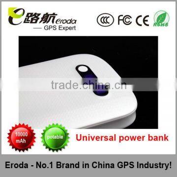 10000MAH poker power bank for iPod, mobile phone