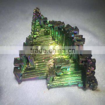 Natural Bismuth Mineral Ore Crystals For Sale