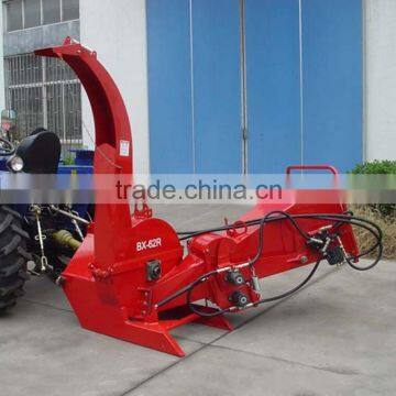 BX62R Hydraulic Wood chipper for 30-100HP tractor