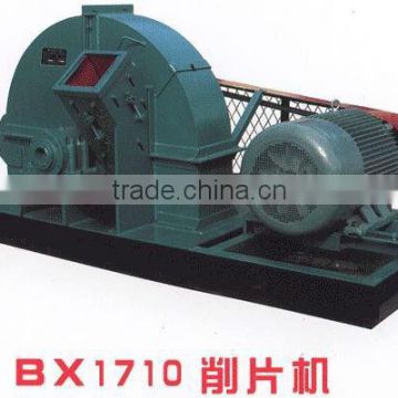 BX series wood chipper