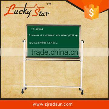 free stamding glass magnetic interactive whiteboard with stand