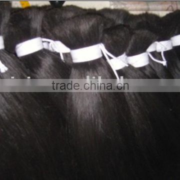 Cheap 8-30 inch Chinese double drawn human Hair extension on sale