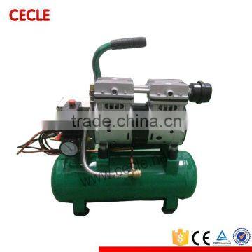 cheap mini dc 24v air compressor with tank