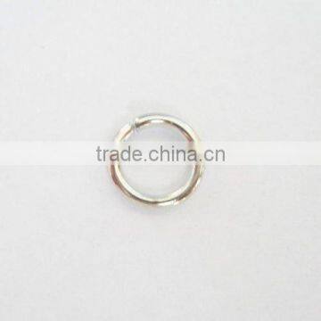 Jump rings jewelry findings split rings