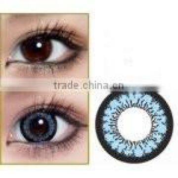 Authentic korea geo contact lens good quality colour contact lens GEO XCH yearly geo contact lens                        
                                                Quality Choice