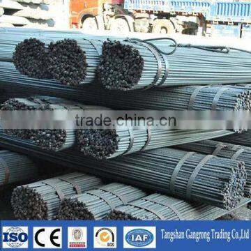 A615,BS4449, 6mm-32mm steel rebar for construction