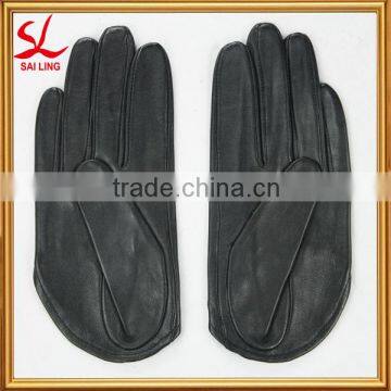 New Fashion Ladies Leather Glove For Party Dresses photo-2