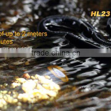 in Stock Fenix HL23 Headlamp 150 Lumen With 3 Brightness Levels photo-3