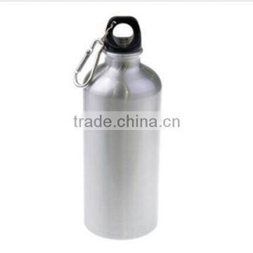 New Heat Transfer Printing Aluminum Water Bottle /Sports Sipper water Bottle/Travel Water Bottle 400-600ml/stainless water bottl
