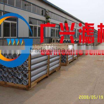 SS316L Aperture1mm Wire Wrap Water Well Screen Pipe ( Manufacturer ) photo-4
