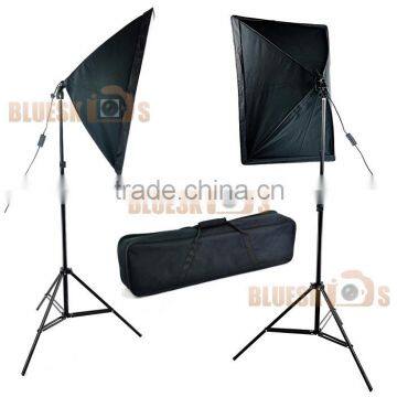 Continuous Photo Studio Softbox Lighting Kit