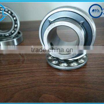 UCT207 UC207 T207 bearing size 129*35*102*42.9 pillow block bearing