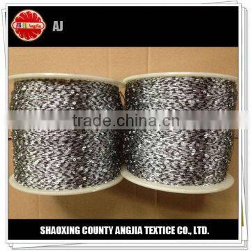 Space Dye Yarn Sequin Yarn