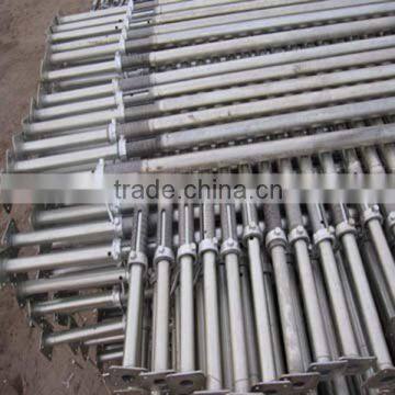 steel pipe scaffolding props support