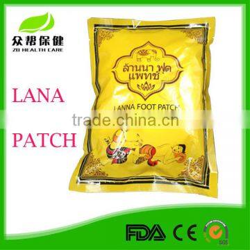 Prime Kampo Best sales natural ingredients breast enlargement patch foot patch slim patch