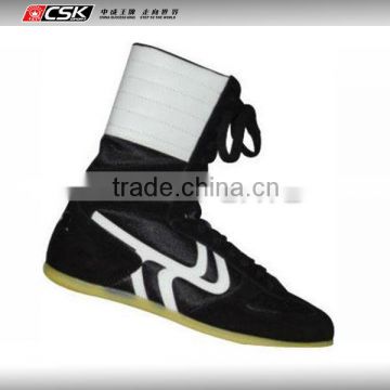 High Quality Leather Boxing Shoes