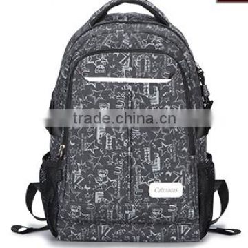 fashion school laptop bag with high quality canvas !