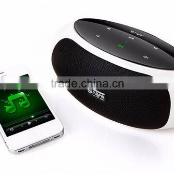 SEE ME HERE BV600S Carol NFC Wireless Desktop Bluetooth Speaker photo-5