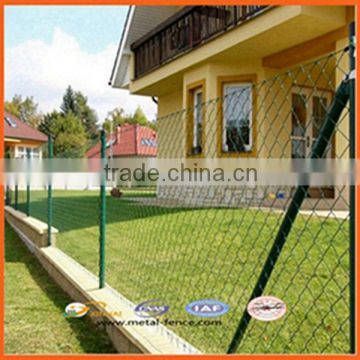 China supply galvanized +painting color finished anti- dust wind stop mesh for sale