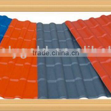 colorful corrugated sheet roofing tiles-sheets