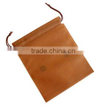 High Quality Mini Non-Woven Fabric Drawstring Bag/ Small Non Woven Drawstring Pouch (directly From Factory) photo-5