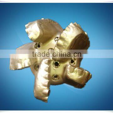 International Exported matrix body pdc bit for sandstone drilling