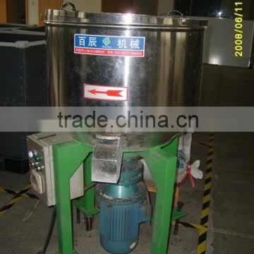 Plastic mixer machine