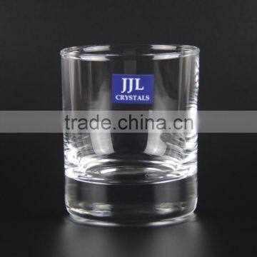 JJL CRYSTAL BLOWED TUMBLER JJL-E1001 WATER JUICE MILK TEA DRINKING GLASS HIGH QUALITY