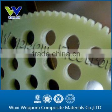 Epoxy Glass Fiber Parts Used For Polishing Tool