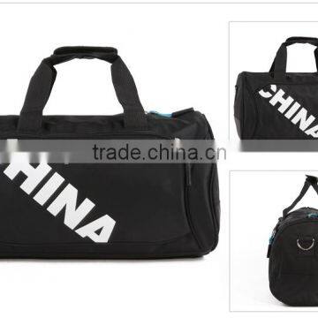 Hot Selling Fashion Travel Bags Luggage Duffel Lightweight for Sports Gym Shoping Vacation