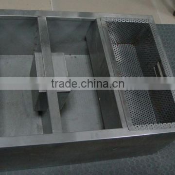 Stainless Steel Floor grease trap