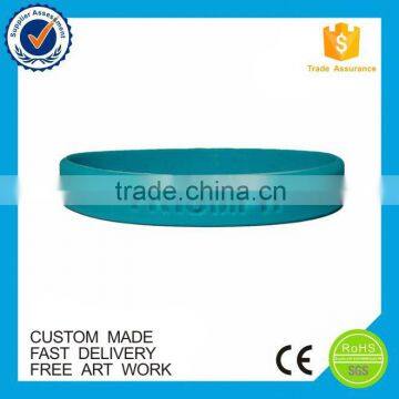 Direct Factory Custom Memorial Silicone Wristbands photo-2