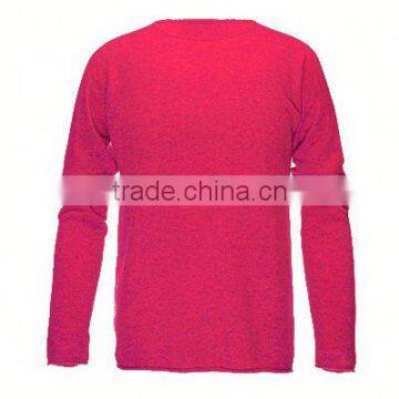 Knitting Patterns Ladies Knitted Cashmere Sweater photo-2