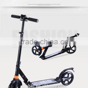 MB-688 DOUBLE 2016 Adult Scooter Double Suspensipon photo-2