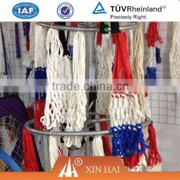 Nylon knotted nets for Basketball nets