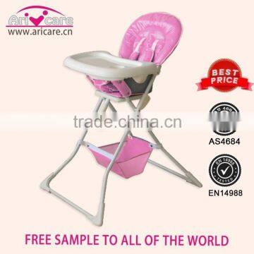 Safe Heavy Duty Baby High Chair With EN14988 Certificates photo-4