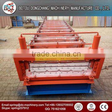Trapezoidal Sheet Forming Machine photo-2