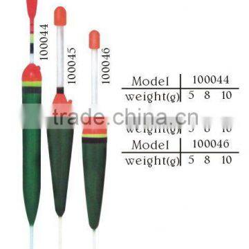 fresh water fishing wood float coarse fishing