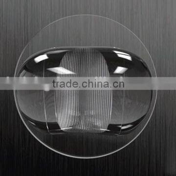 LED Glass Lens 92mm For Street Light KC92-T1