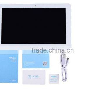 2016 newest design cube talk11 10.6 inch Android 5.1 tablet pc