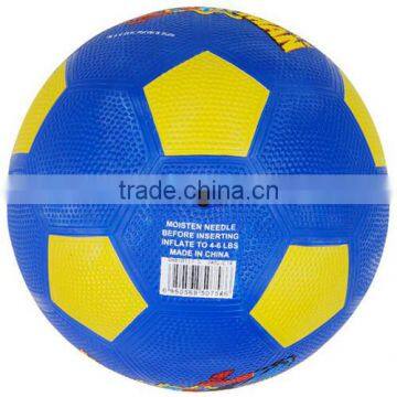 Size 5# 4# 3# 2# 1# Rubber Soccer Ball Football photo-5