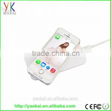 High Quality qi Wireless Charger Wireless Phone Charger and Wireless Charger Power Bank photo-2