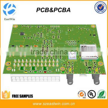 Double layer PCB with BOM,fr4 double-sided pcb