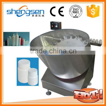 Automatic Bottle Feeding Machine For Plastic Bottles