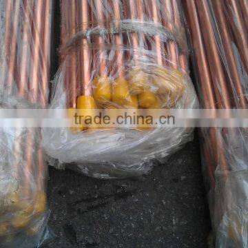 Refrigeration Copper and Aluminum Fin Tube Condenser & Evaporator for Compressor Units photo-3