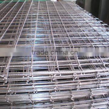 underground mine high strength steel welded wire mesh 3.15mm wire ground cover mesh